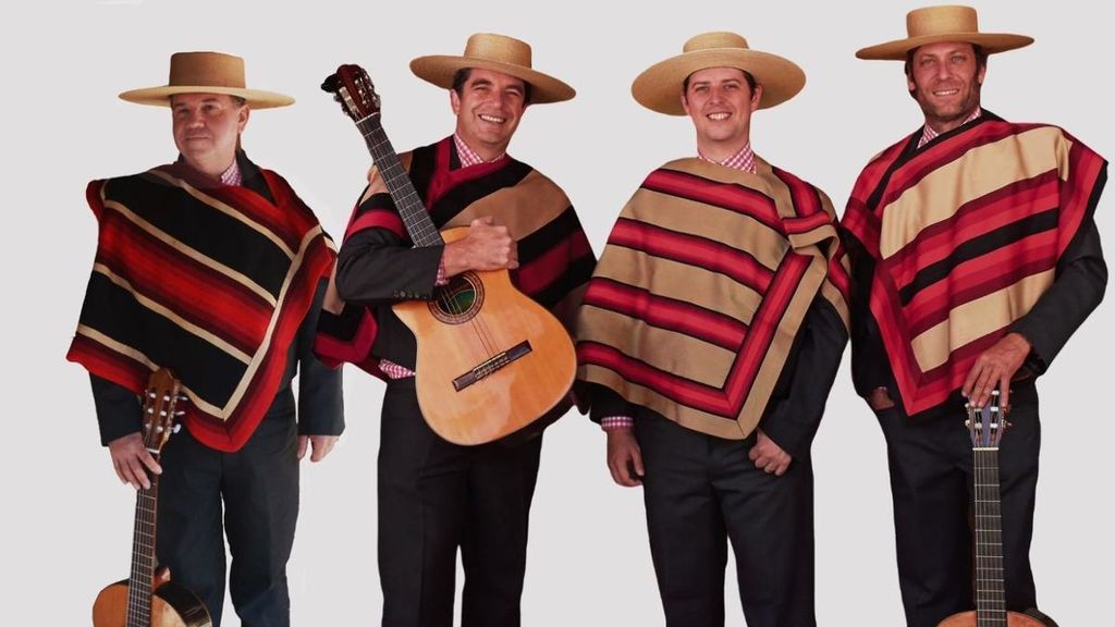 huasos de algarrobal huasos de algarrobal