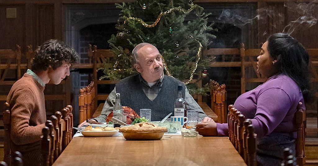 The holdovers The holdovers