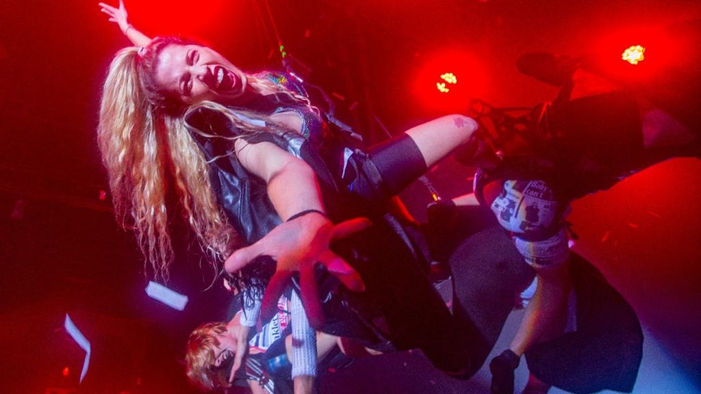 Fuerza Bruta 1 Fuerza Bruta 1