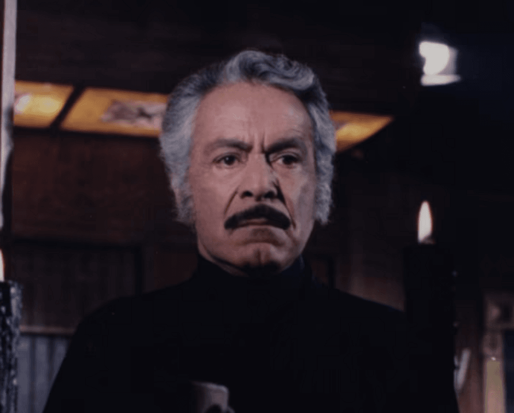 Ernesto Alonso Ernesto Alonso