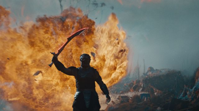 Predator Badlands Predator Badlands