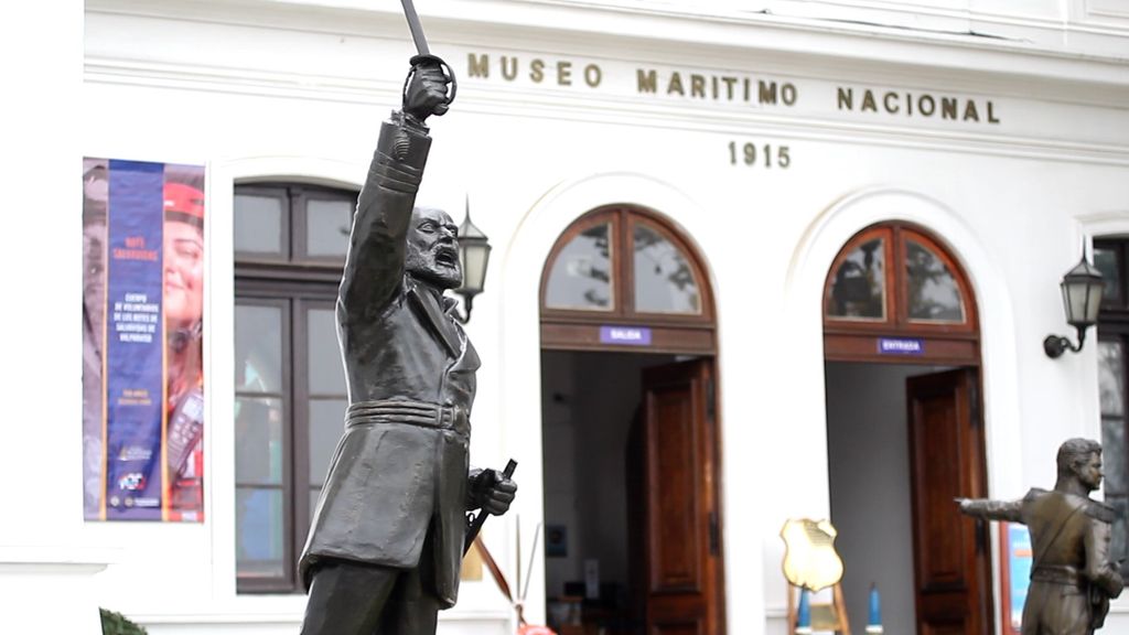 MUSEO MARITIMO MUSEO MARITIMO