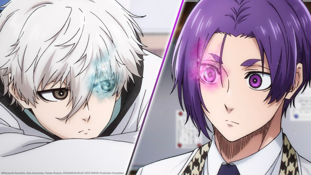 BLUE LOCK THE MOVIE -EPISODE NAGI- Photo 1Blue Lock BLUE LOCK THE MOVIE -EPISODE NAGI- Photo 1Blue Lock