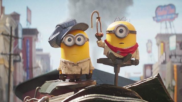 Minions y Monstruos