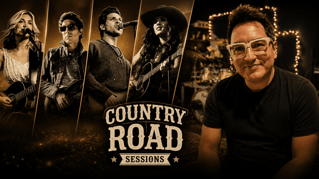 Country Road Sessions Country Road Sessions