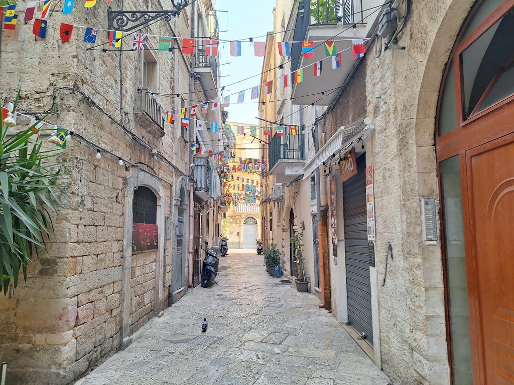 Bari Vecchia Bari Vecchia