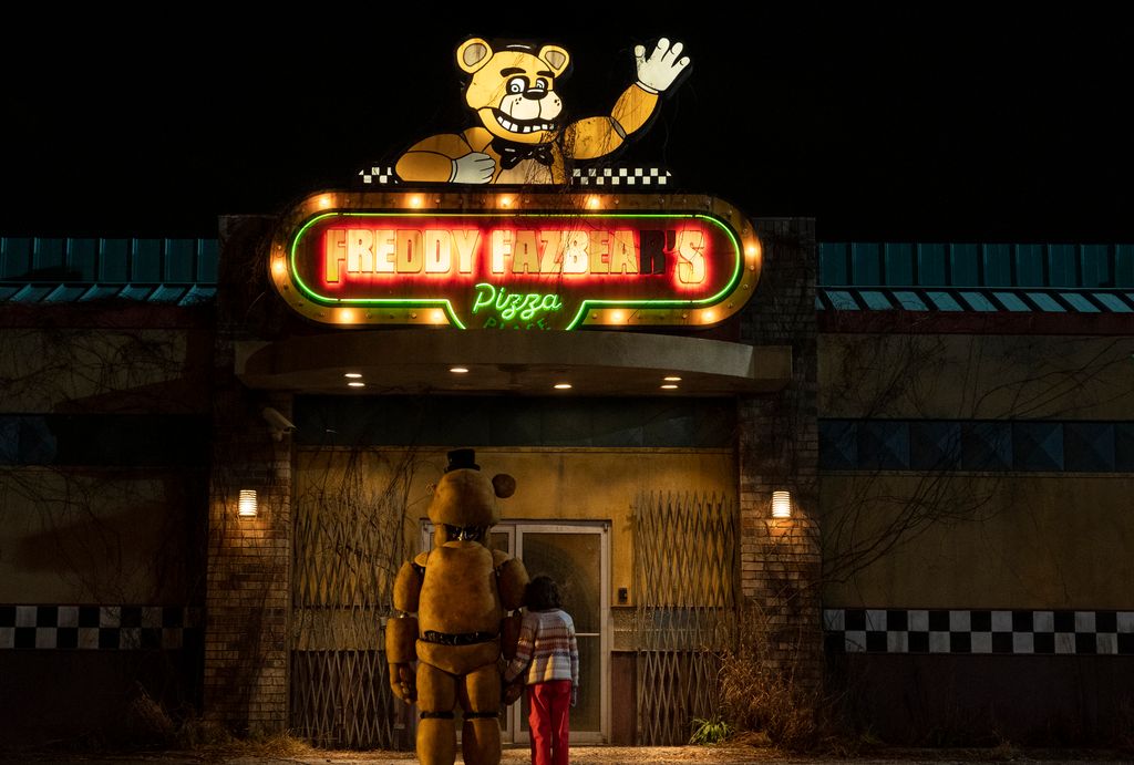 FNAF FNAF