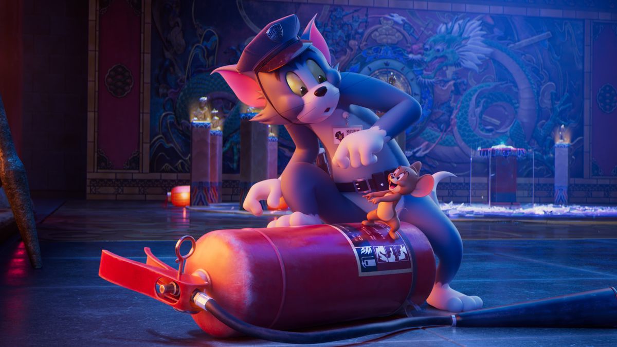 Tom y Jerry Tom y Jerry