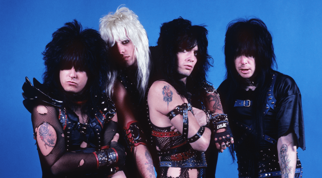 motley crue motley crue
