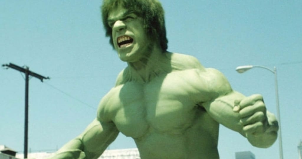 Lou Ferrigno Lou Ferrigno
