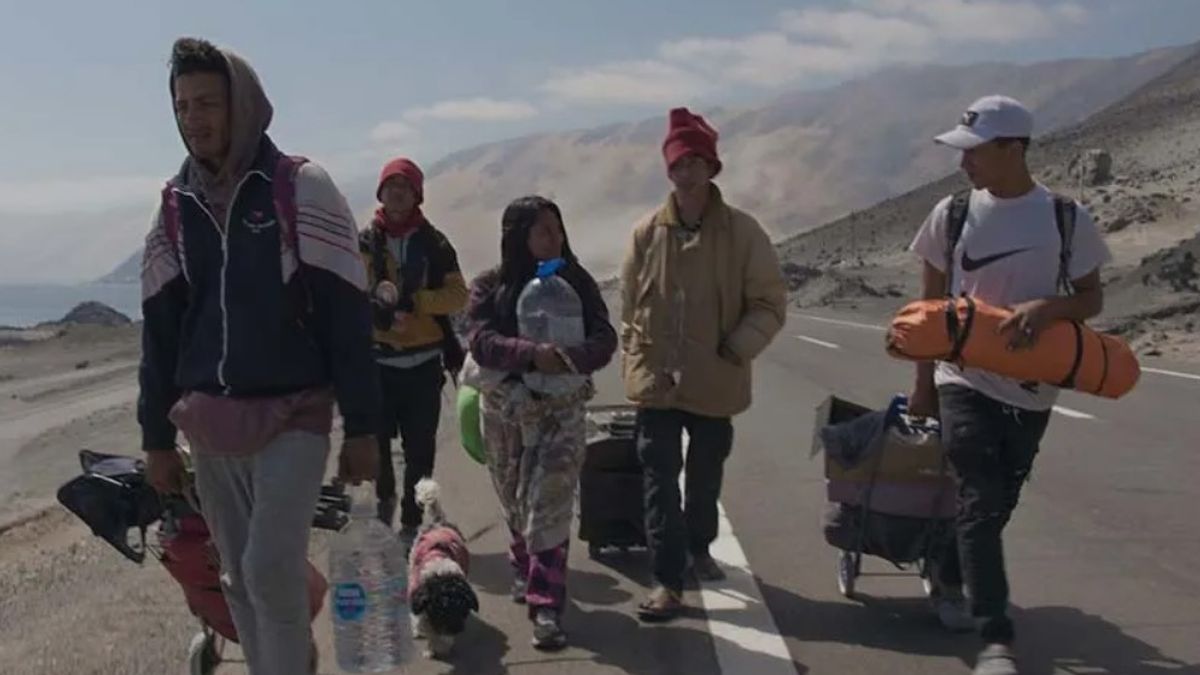 si vas para chileeee si vas para chileeee