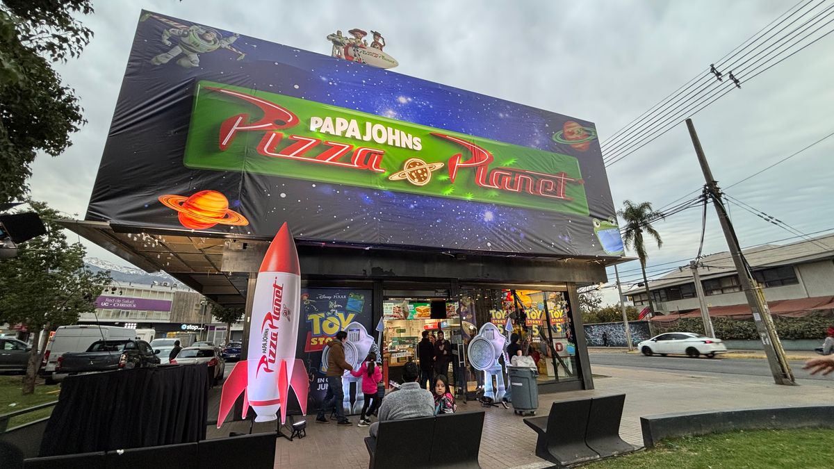 Pizza Planeta Pizza Planeta