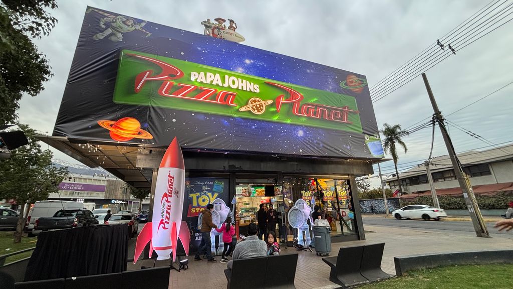 Pizza Planeta Pizza Planeta