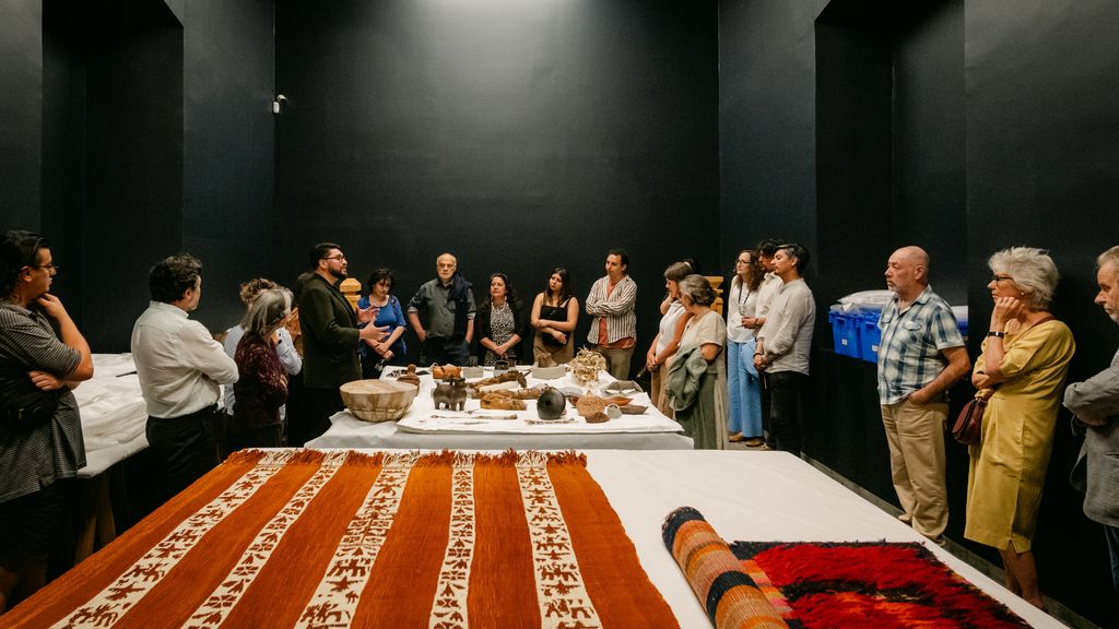 Museo Precolombino Museo Precolombino