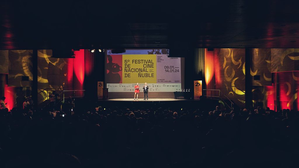 Festival de Cine Nacional de Ñuble Festival de Cine Nacional de Ñuble