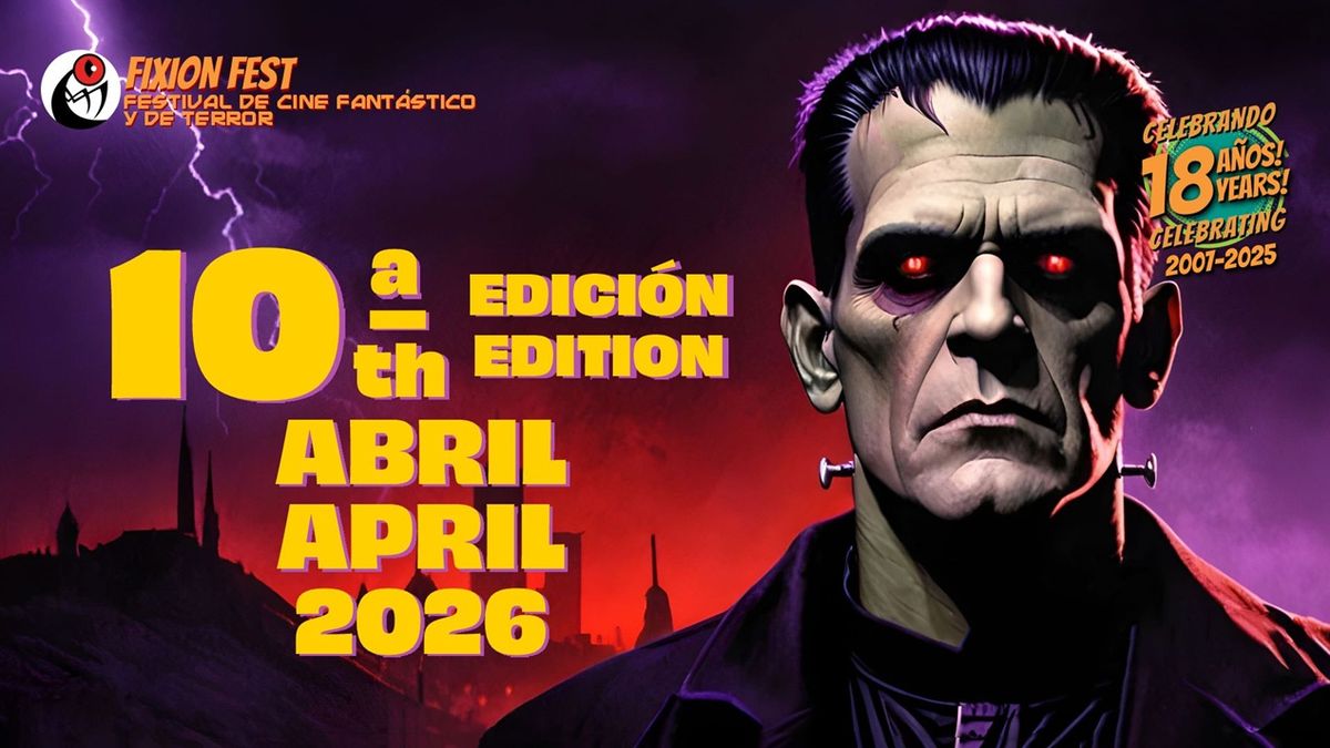 Fixion Fest 2026 Fixion Fest 2026