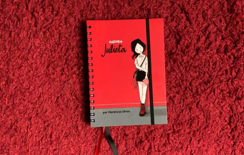 Agenda Julieta Agenda Julieta