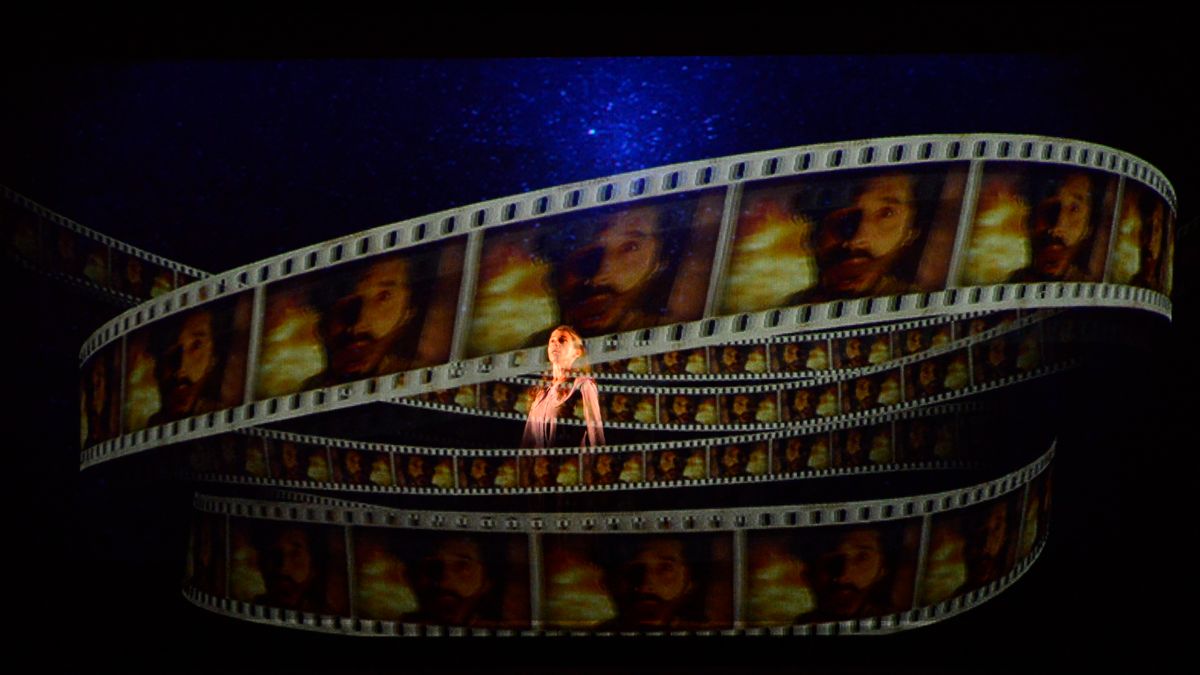 Obra La contadora de películas Obra La contadora de películas