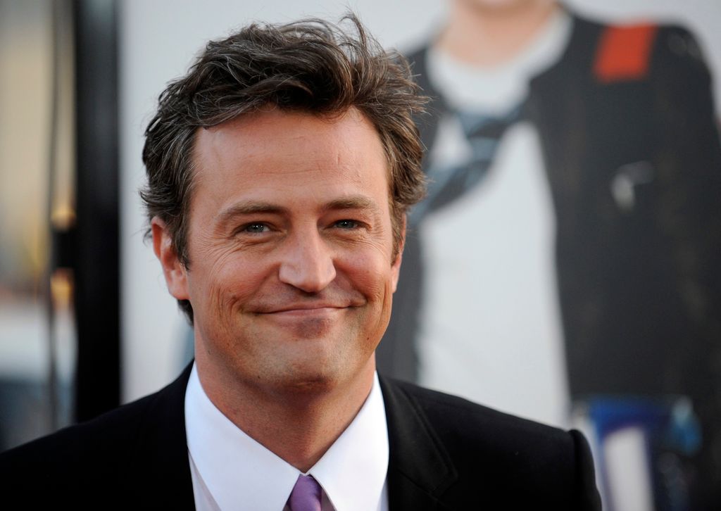 Matthew Perry Matthew Perry