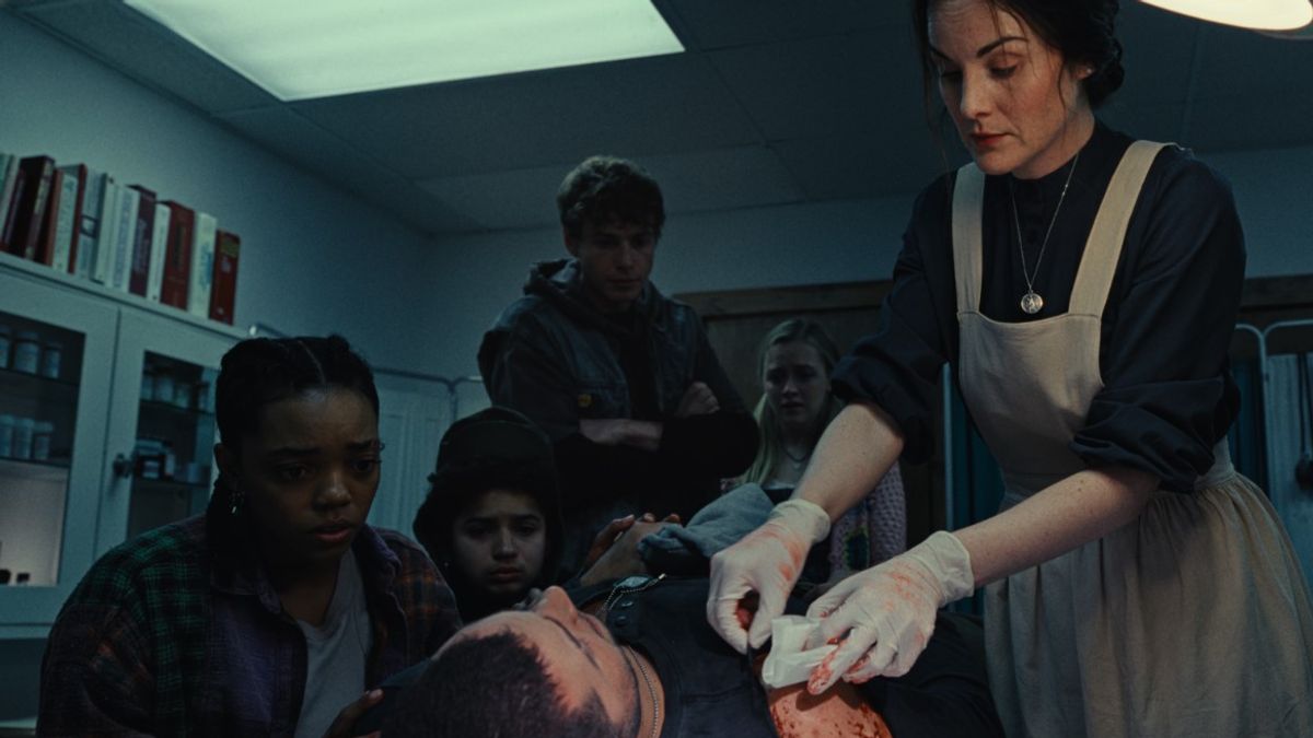 no alimentes a los niños