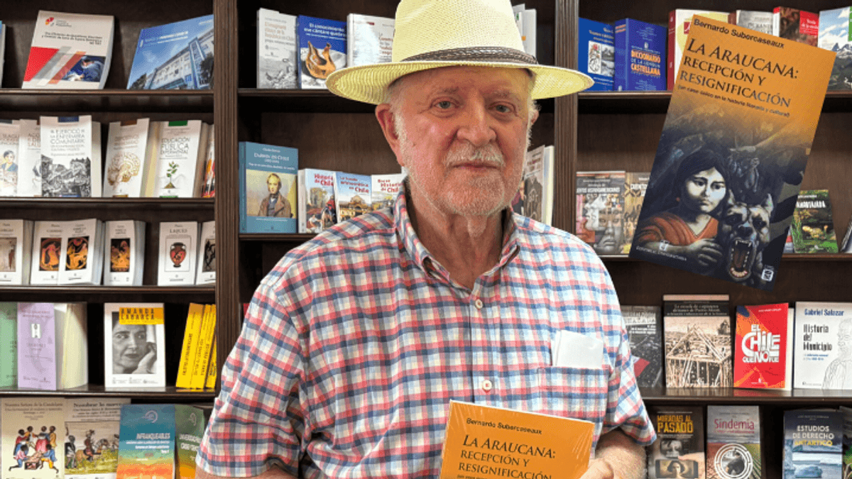 La Araucana: recepción y resignificación La Araucana: recepción y resignificación