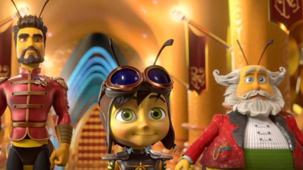 capitán avispa capitán avispa