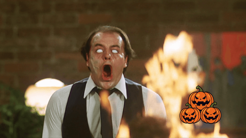 Halloween - Scanners Halloween - Scanners