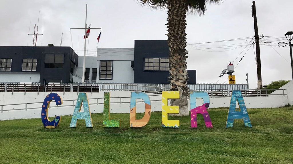 3-Letrero Caldera 3-Letrero Caldera