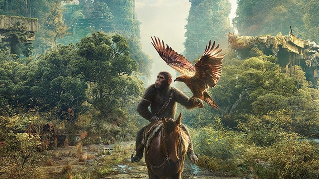 El Planeta de los Simios: Nuevo Reino El Planeta de los Simios: Nuevo Reino