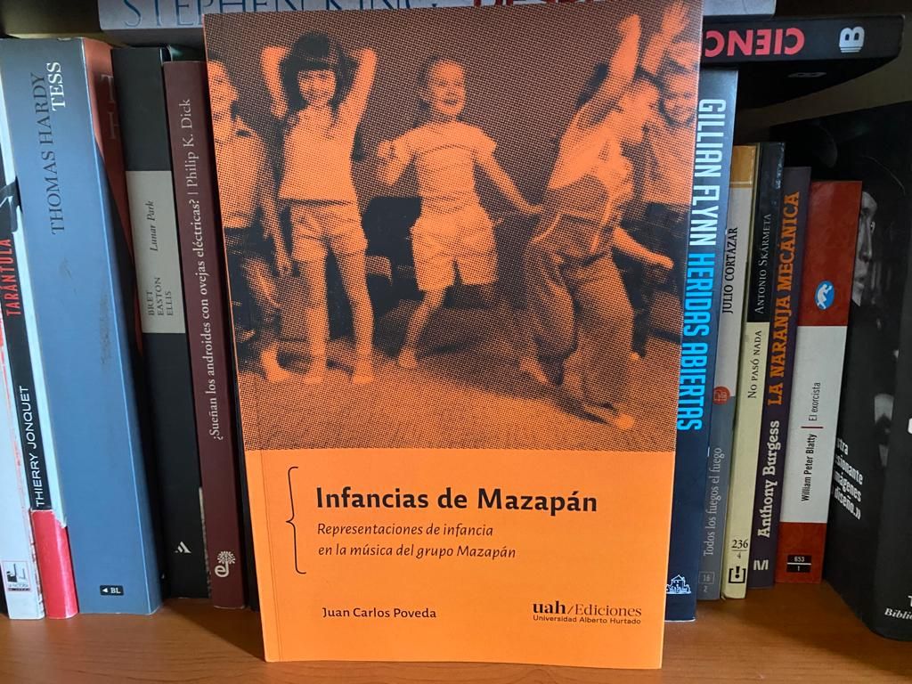 Infancias de Mazapán Infancias de Mazapán