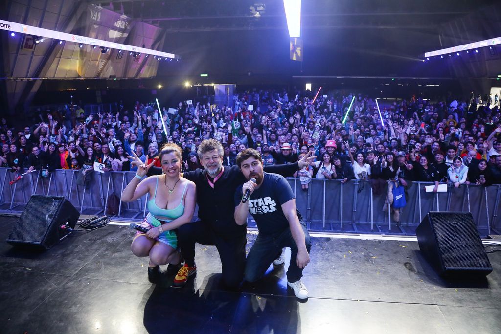 Comic Con Chile Comic Con Chile