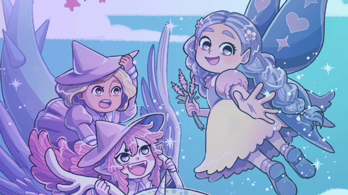 La Brujita Vampiro La Brujita Vampiro