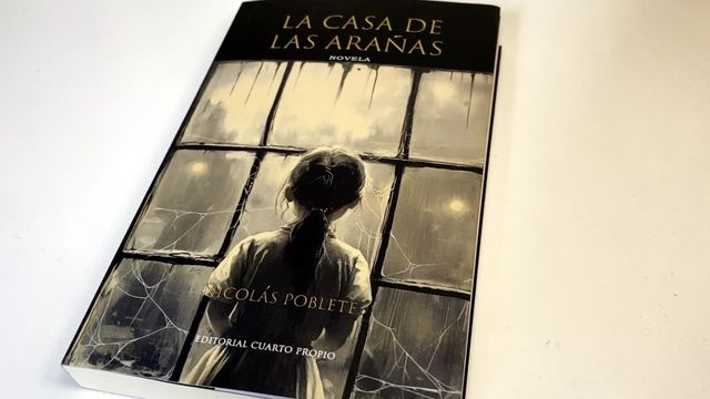 la casa de las arañas