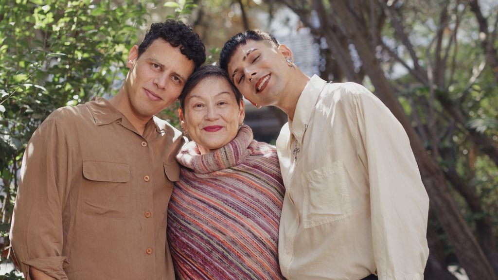 Me gustaría que vivieras mi juventud de nuevo Me gustaría que vivieras mi juventud de nuevo