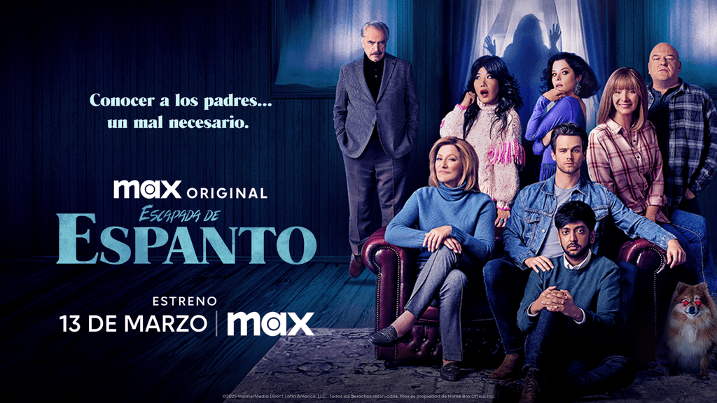 Escapada de Espanto Escapada de Espanto