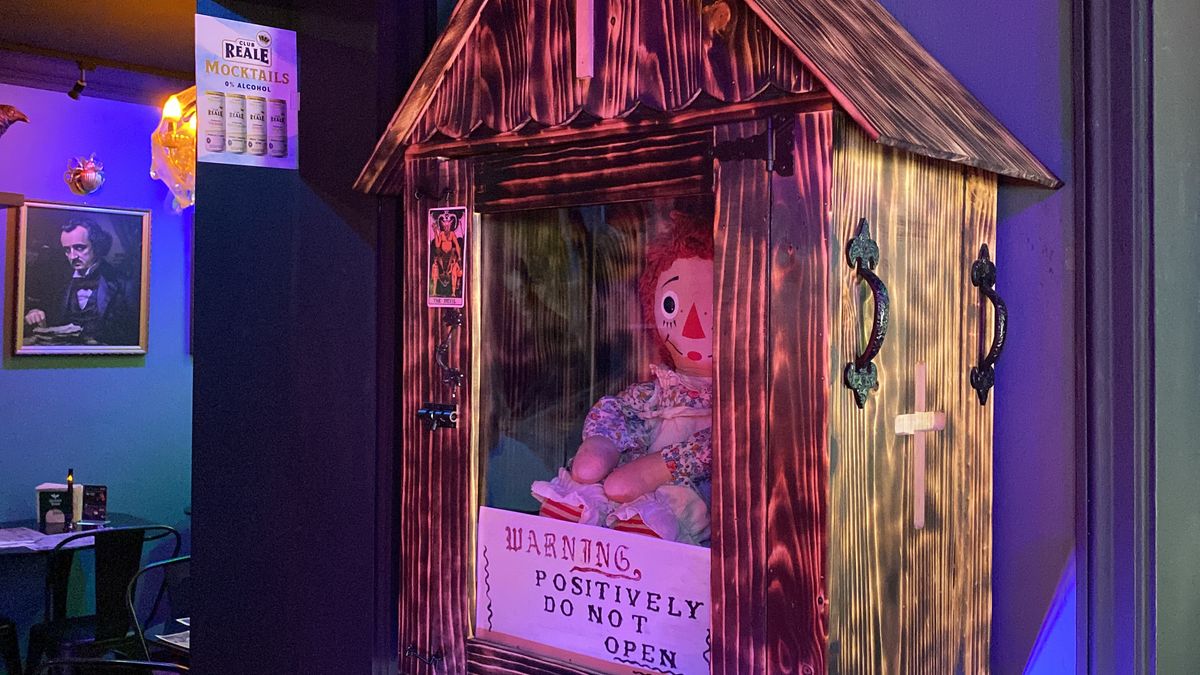 Haunted House