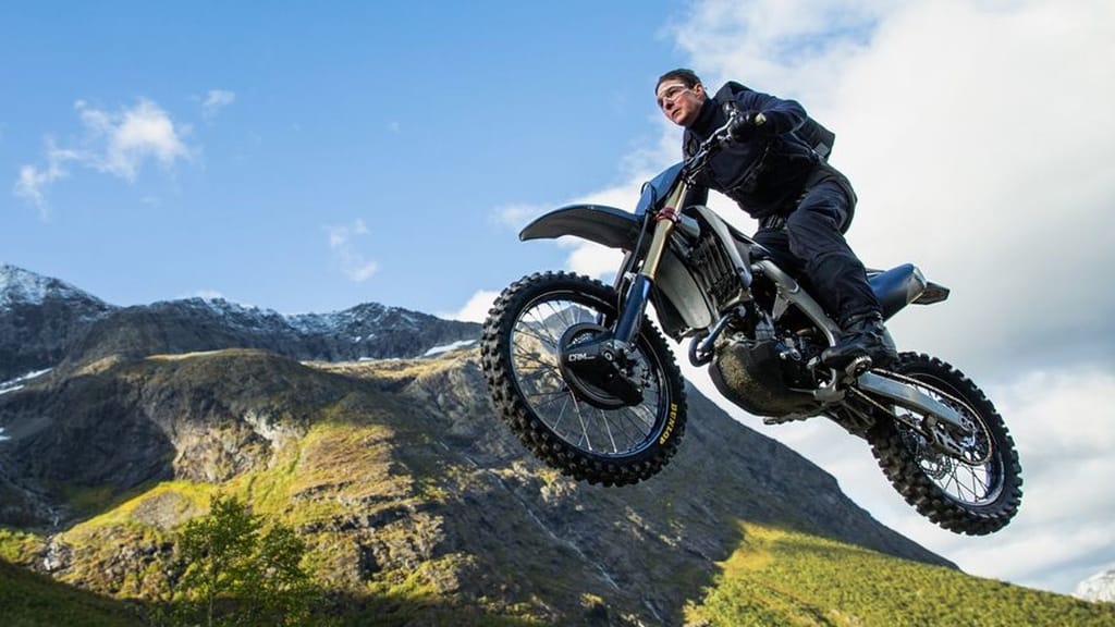 Misión Imposible: Sentencia Mortal Misión Imposible: Sentencia Mortal