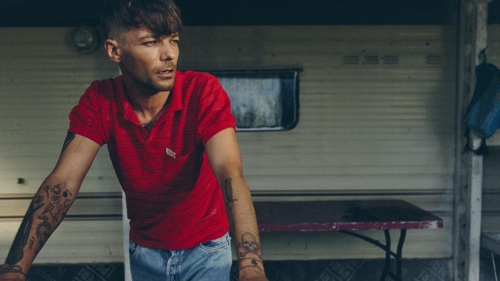 Louis Tomlinson Louis Tomlinson