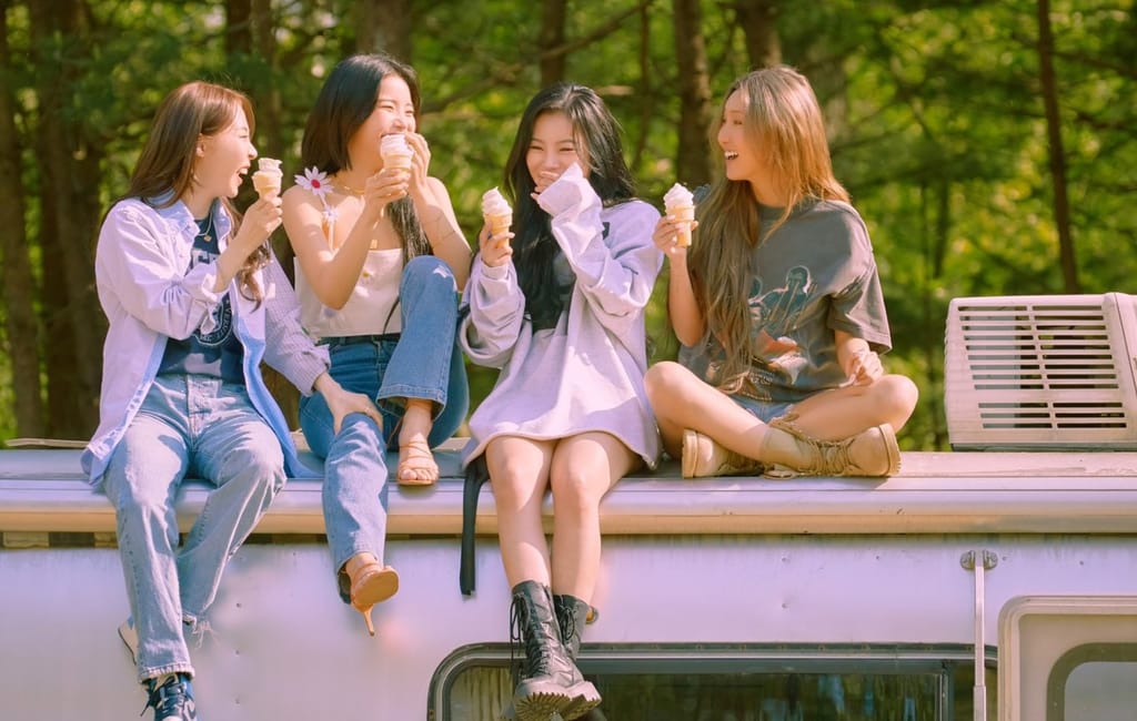 mamamoo mamamoo