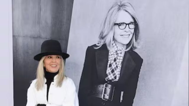 Diane Keaton