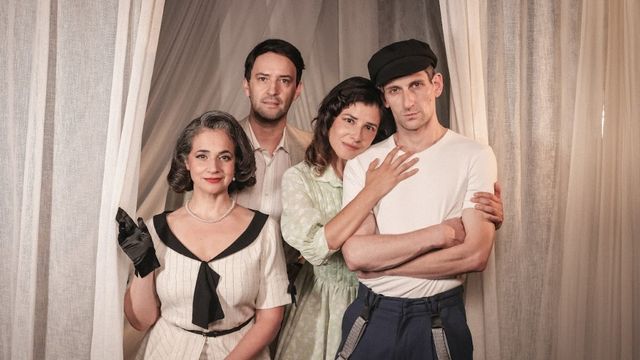 un travía un travía