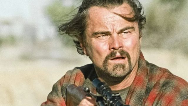 leo dicaprio