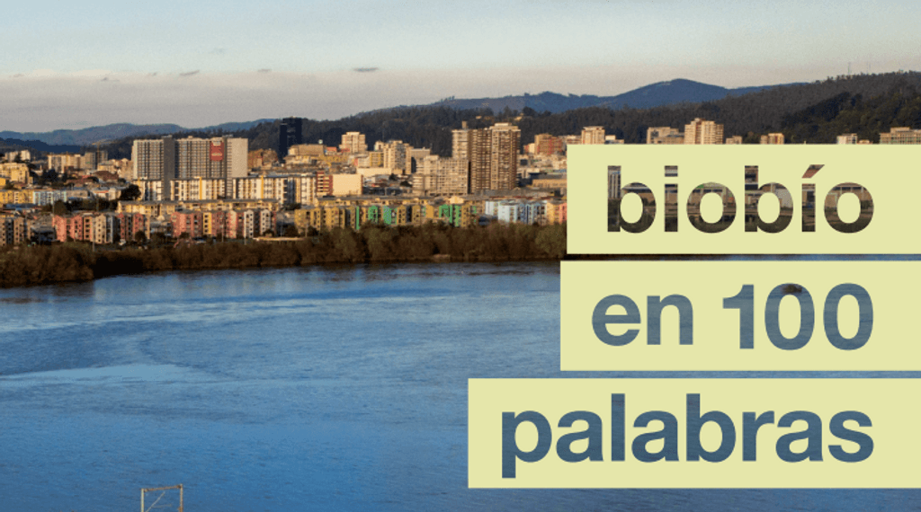 Biobío en 100 palabras Biobío en 100 palabras