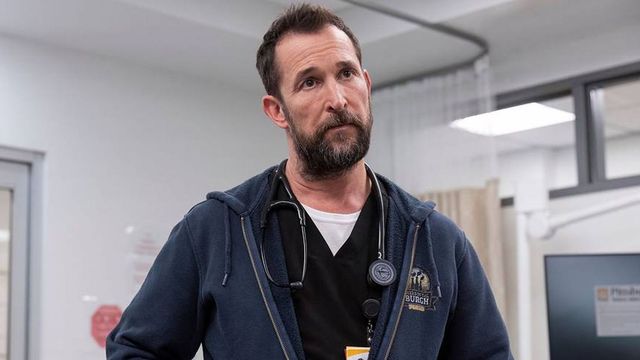 The-Pitt Noah Wyle