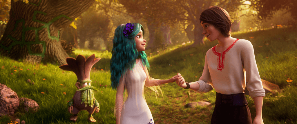 Mavka, Guardiana del Bosque Mavka, Guardiana del Bosque