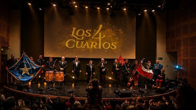 los 4 cuartos los 4 cuartos