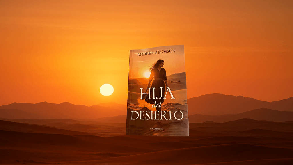 Hija del desierto Hija del desierto