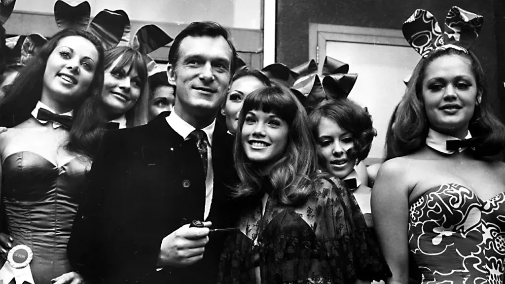 hugh Hefner hugh Hefner