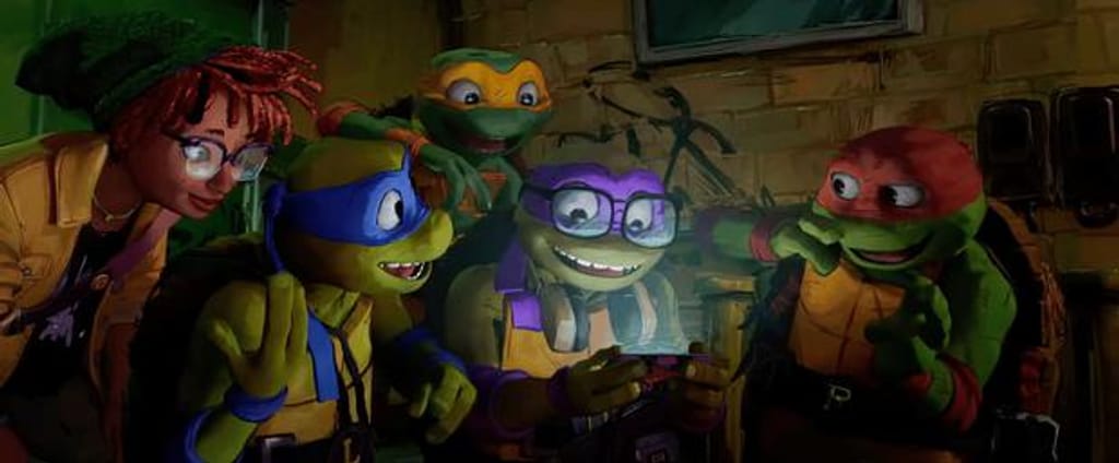 Tortugas Ninja Caos Mutante Tortugas Ninja Caos Mutante