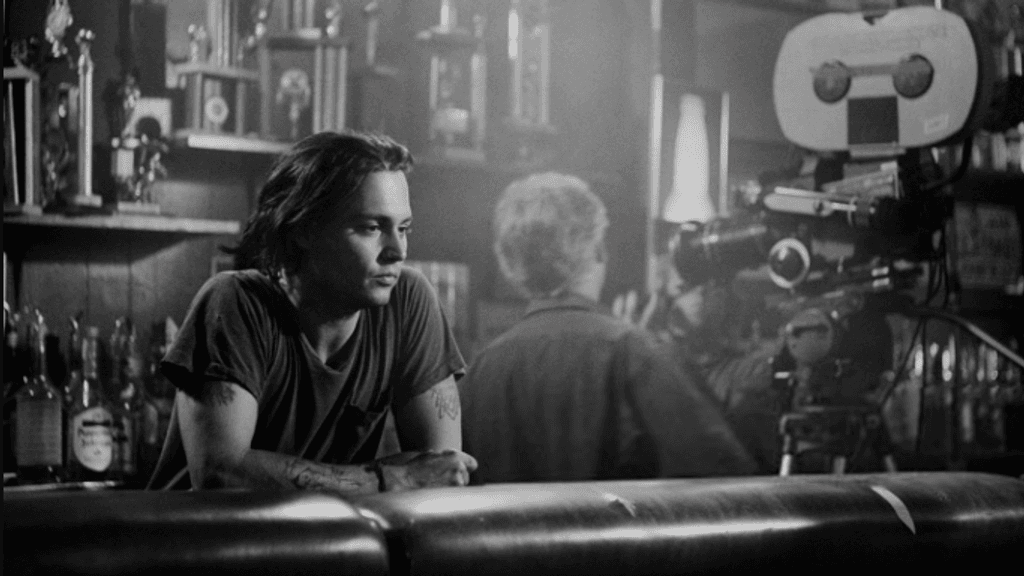 Johnny Depp Johnny Depp